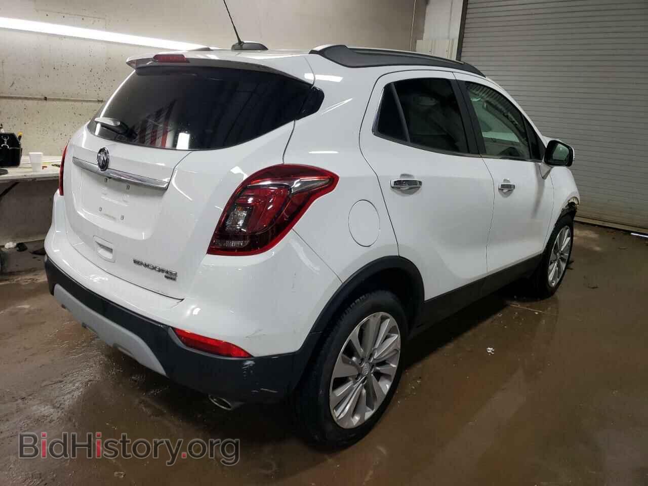 2019 BUICK ENCORE - VIN: KL4CJESB6KB790959 - Фото 3