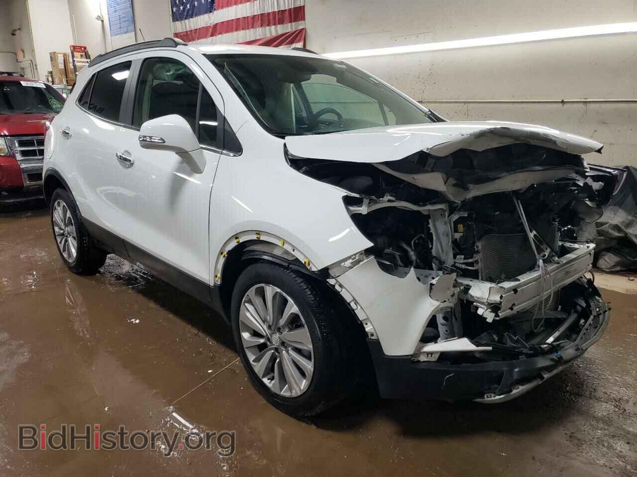 2019 BUICK ENCORE - VIN: KL4CJESB6KB790959 - Фото 4