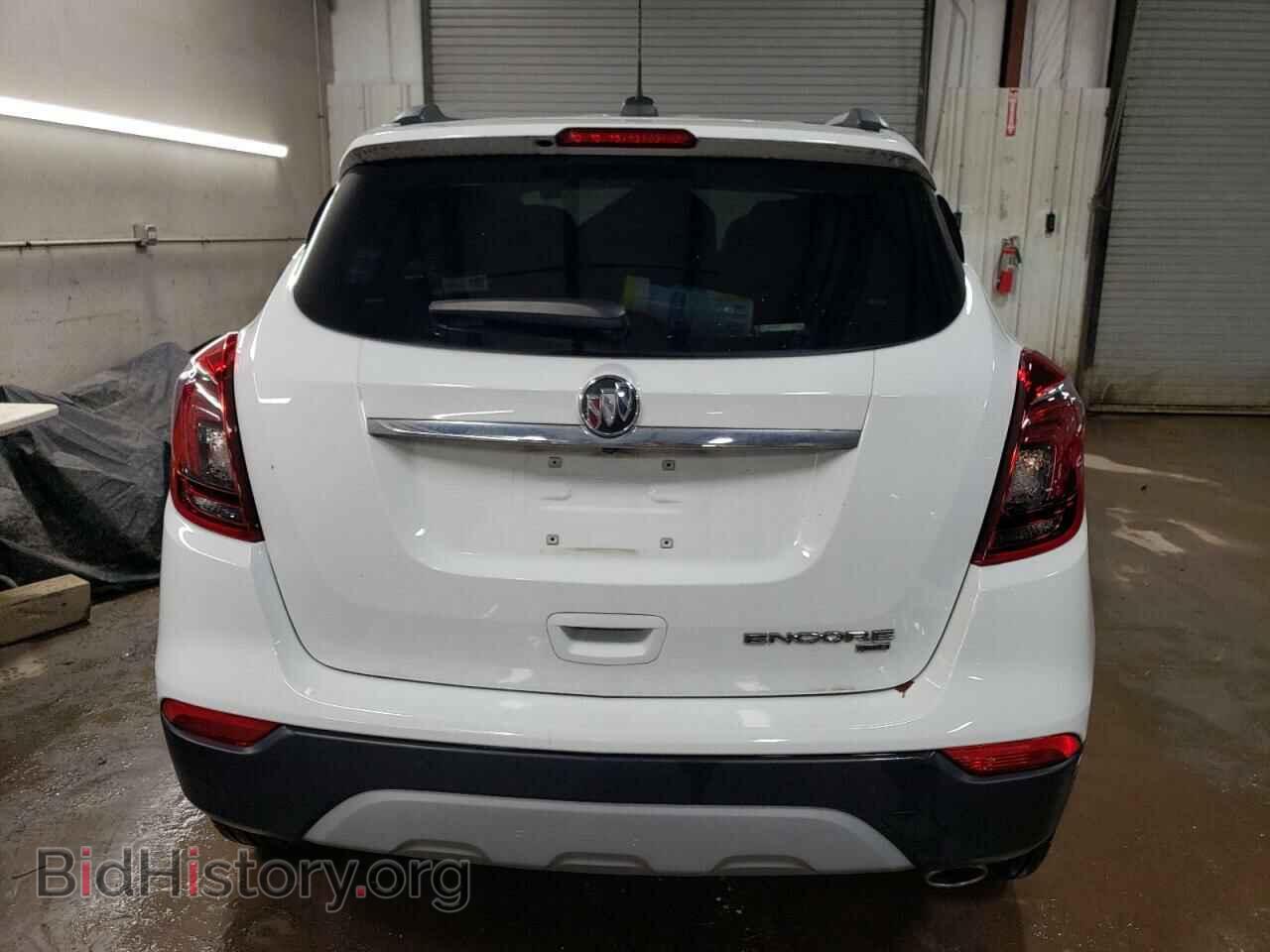 2019 BUICK ENCORE - VIN: KL4CJESB6KB790959 - Фото 6