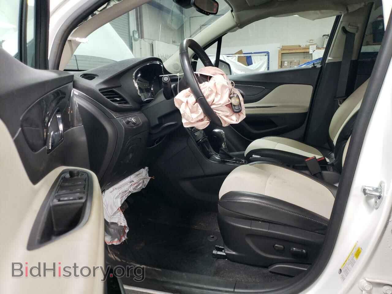 2019 BUICK ENCORE - VIN: KL4CJESB6KB790959 - Фото 7