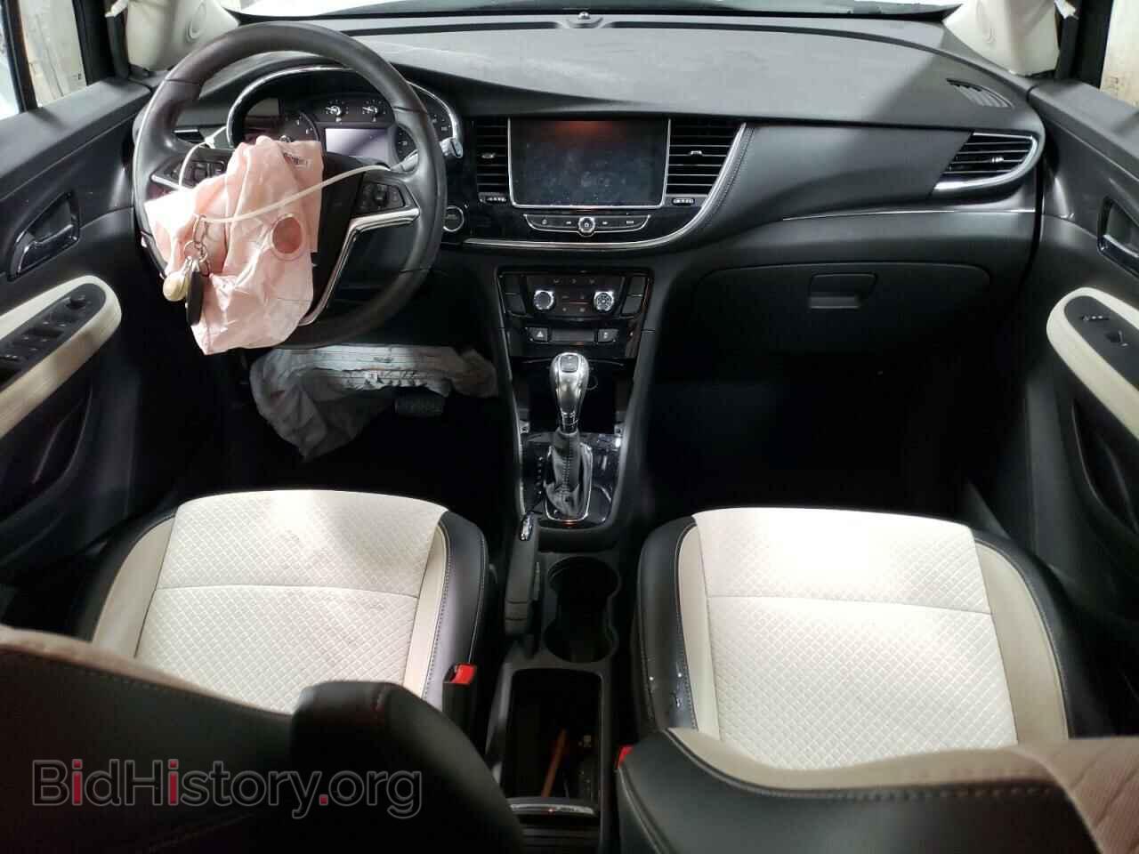 2019 BUICK ENCORE - VIN: KL4CJESB6KB790959 - Фото 8