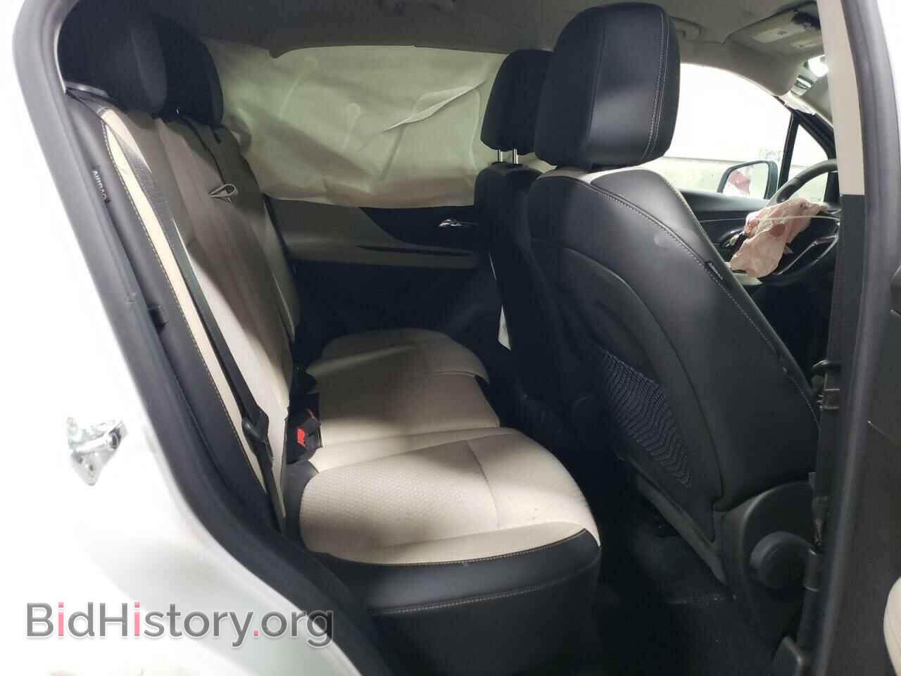 2019 BUICK ENCORE - VIN: KL4CJESB6KB790959 - Фото 10