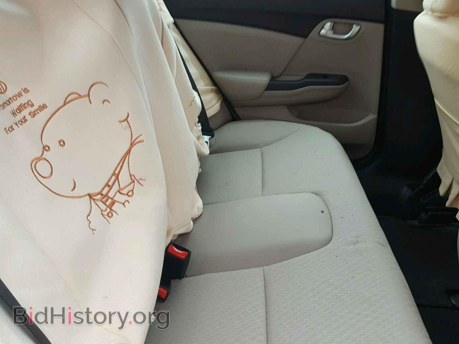 2014 HONDA CIVIC - VIN: 19XFB2F80EE208696 - Фото 6