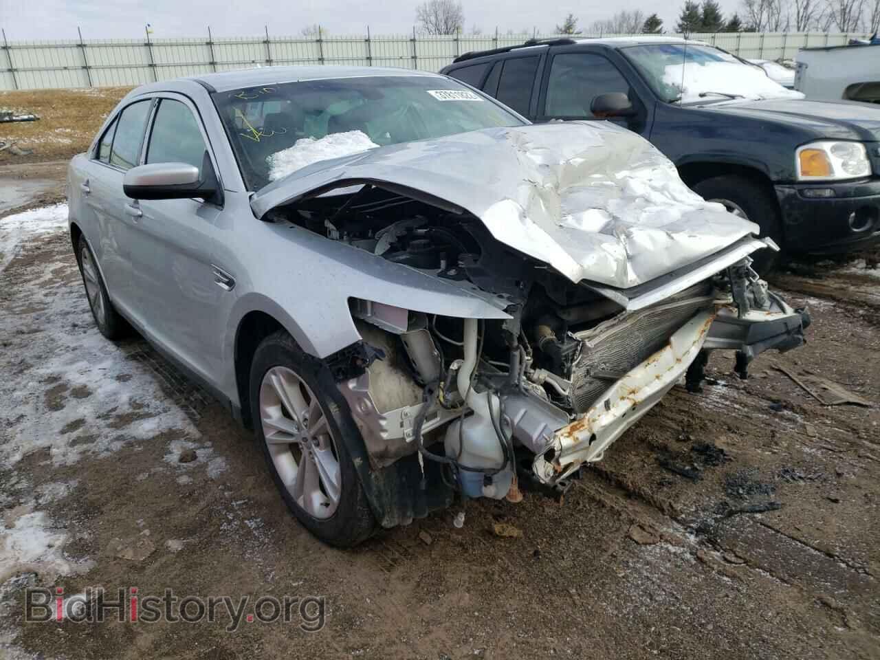 Фотография 1FAHP2E87GG144189 - FORD TAURUS 2016