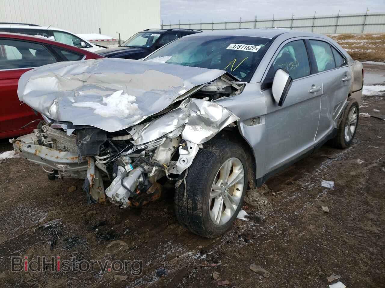 2016 FORD TAURUS - VIN: 1FAHP2E87GG144189 - Фото 2