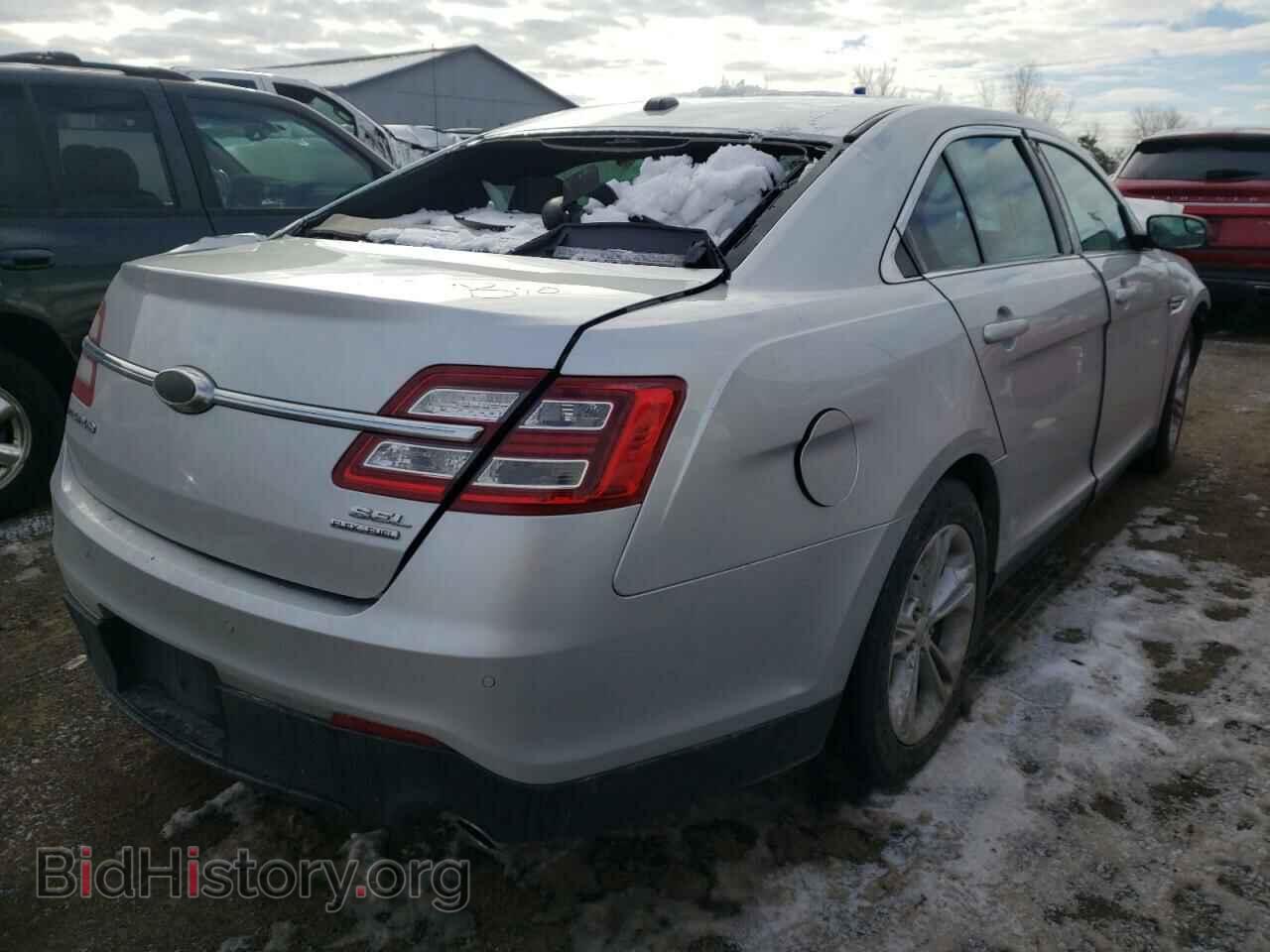 2016 FORD TAURUS - VIN: 1FAHP2E87GG144189 - Фото 4
