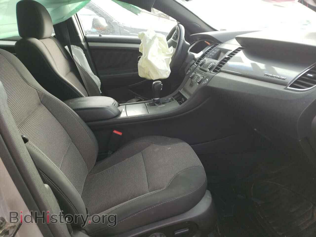 2016 FORD TAURUS - VIN: 1FAHP2E87GG144189 - Фото 5