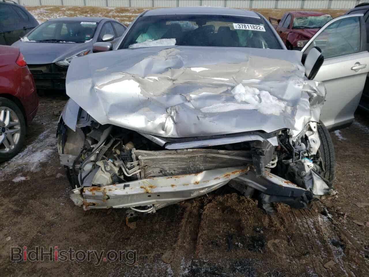 2016 FORD TAURUS - VIN: 1FAHP2E87GG144189 - Фото 7