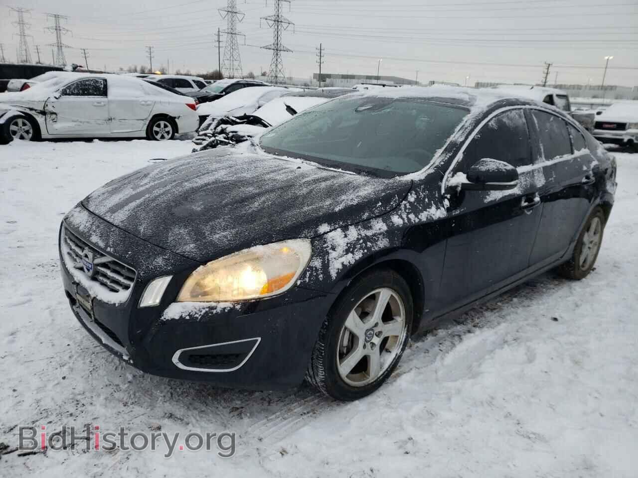 Photo YV1622FS8C2088596 - VOLVO S60 2012