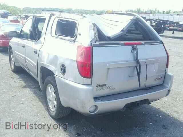 2004 GMC ENVOY - VIN: 1GKES12S746186972 - Фото 3