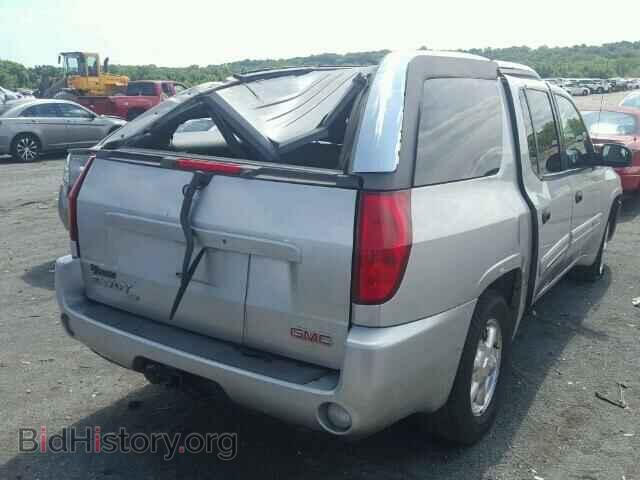 2004 GMC ENVOY - VIN: 1GKES12S746186972 - Фото 4