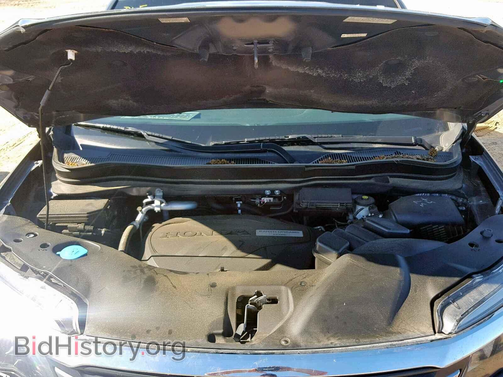 2016 HONDA PILOT - VIN: 5FNYF5H86GB039311 - Фото 7