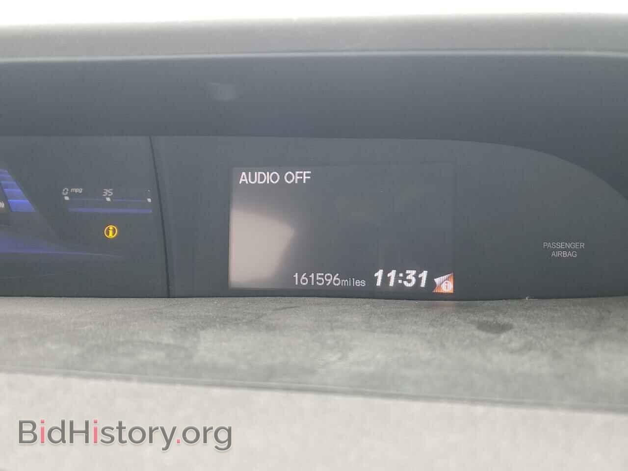 2012 HONDA CIVIC - VIN: 2HGFB2F52CH328542 - Фото 9