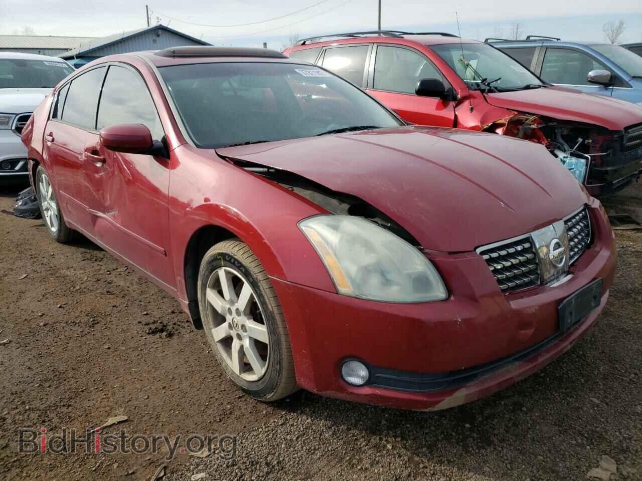 Фотография 1N4BA41E76C835257 - NISSAN MAXIMA 2006