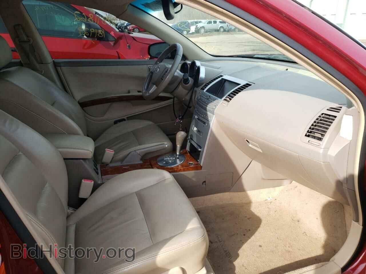 2006 NISSAN MAXIMA - VIN: 1N4BA41E76C835257 - Фото 5