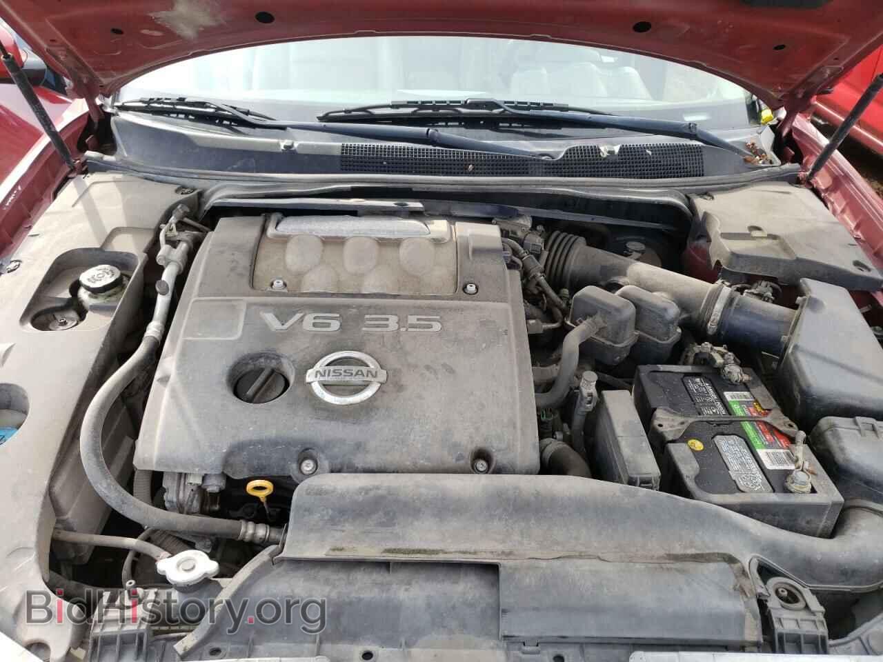 2006 NISSAN MAXIMA - VIN: 1N4BA41E76C835257 - Фото 7