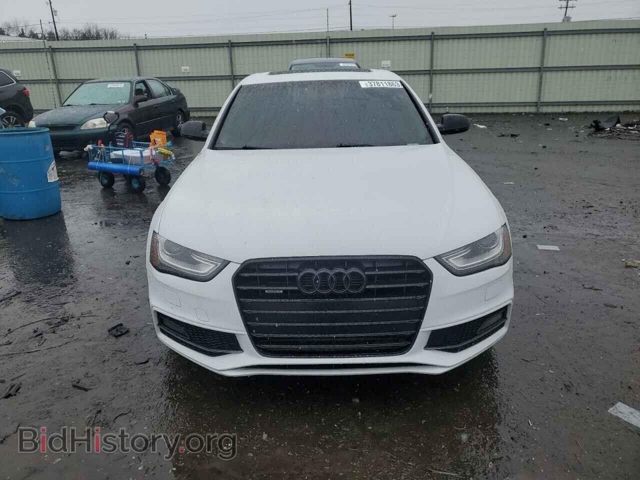 2014 AUDI A4 - VIN: WAUFFAFL9EN002188 - Фото 5