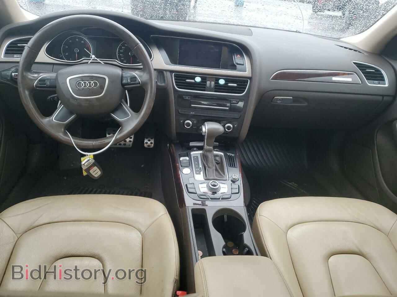 2014 AUDI A4 - VIN: WAUFFAFL9EN002188 - Фото 8