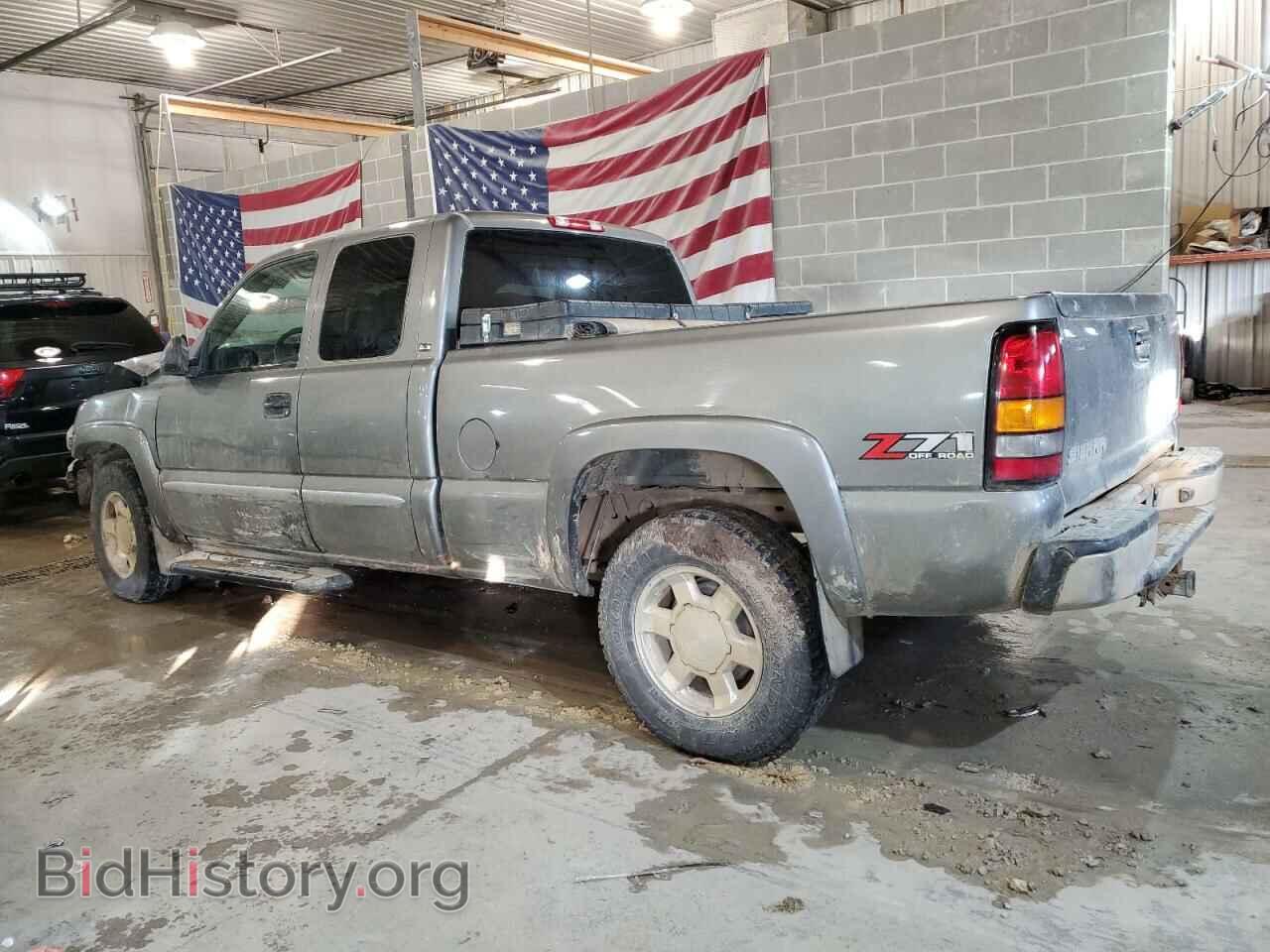 2006 GMC SIERRA - VIN: 1GTEK19B96Z182117 - Фото 2