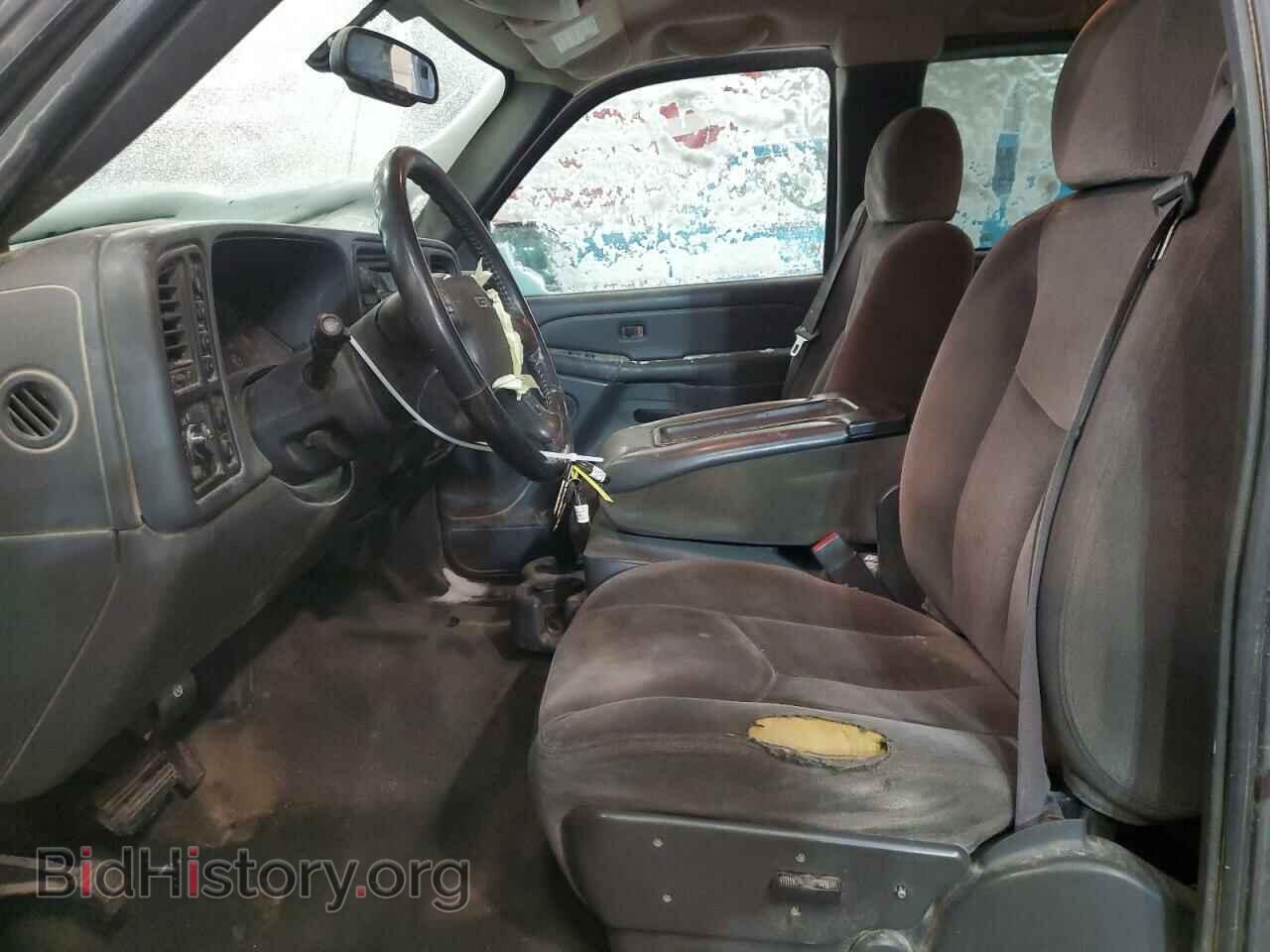 2006 GMC SIERRA - VIN: 1GTEK19B96Z182117 - Фото 7