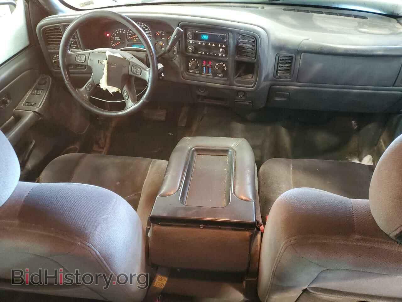 2006 GMC SIERRA - VIN: 1GTEK19B96Z182117 - Фото 8