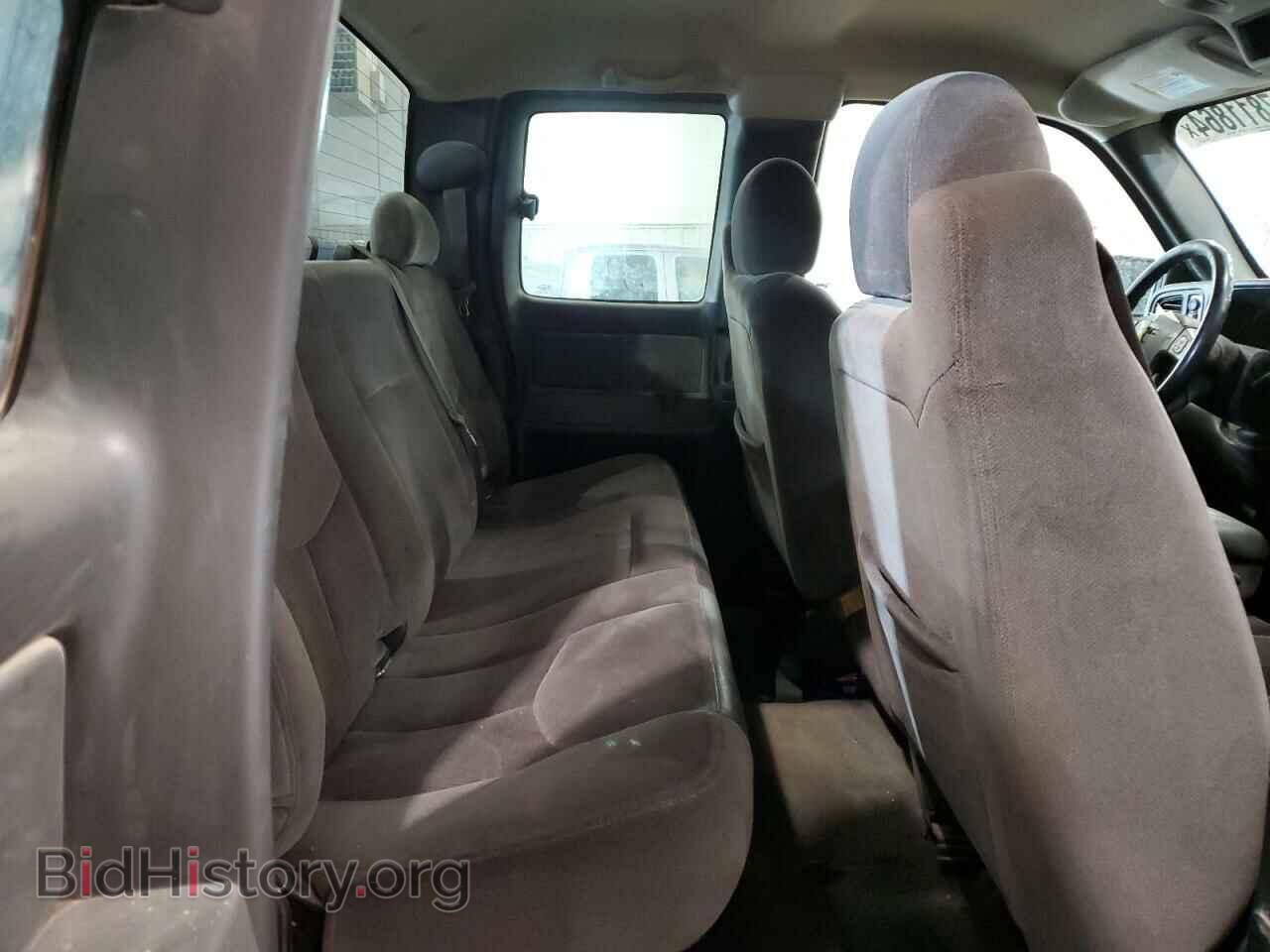2006 GMC SIERRA - VIN: 1GTEK19B96Z182117 - Фото 10