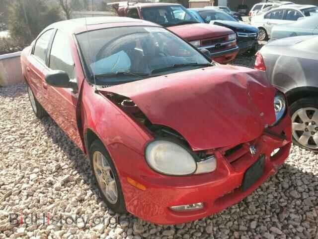 Photo 1B3ES56C92D622012 - DODGE NEON 2002