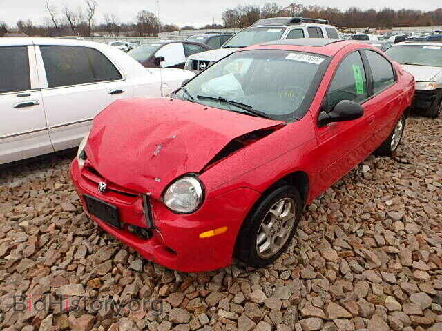 2002 DODGE NEON - VIN: 1B3ES56C92D622012 - Фото 2