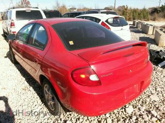 2002 DODGE NEON - VIN: 1B3ES56C92D622012 - Фото 3