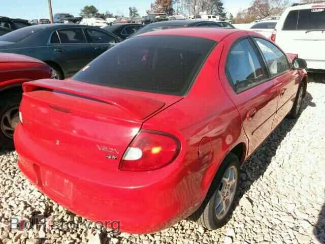 2002 DODGE NEON - VIN: 1B3ES56C92D622012 - Фото 4