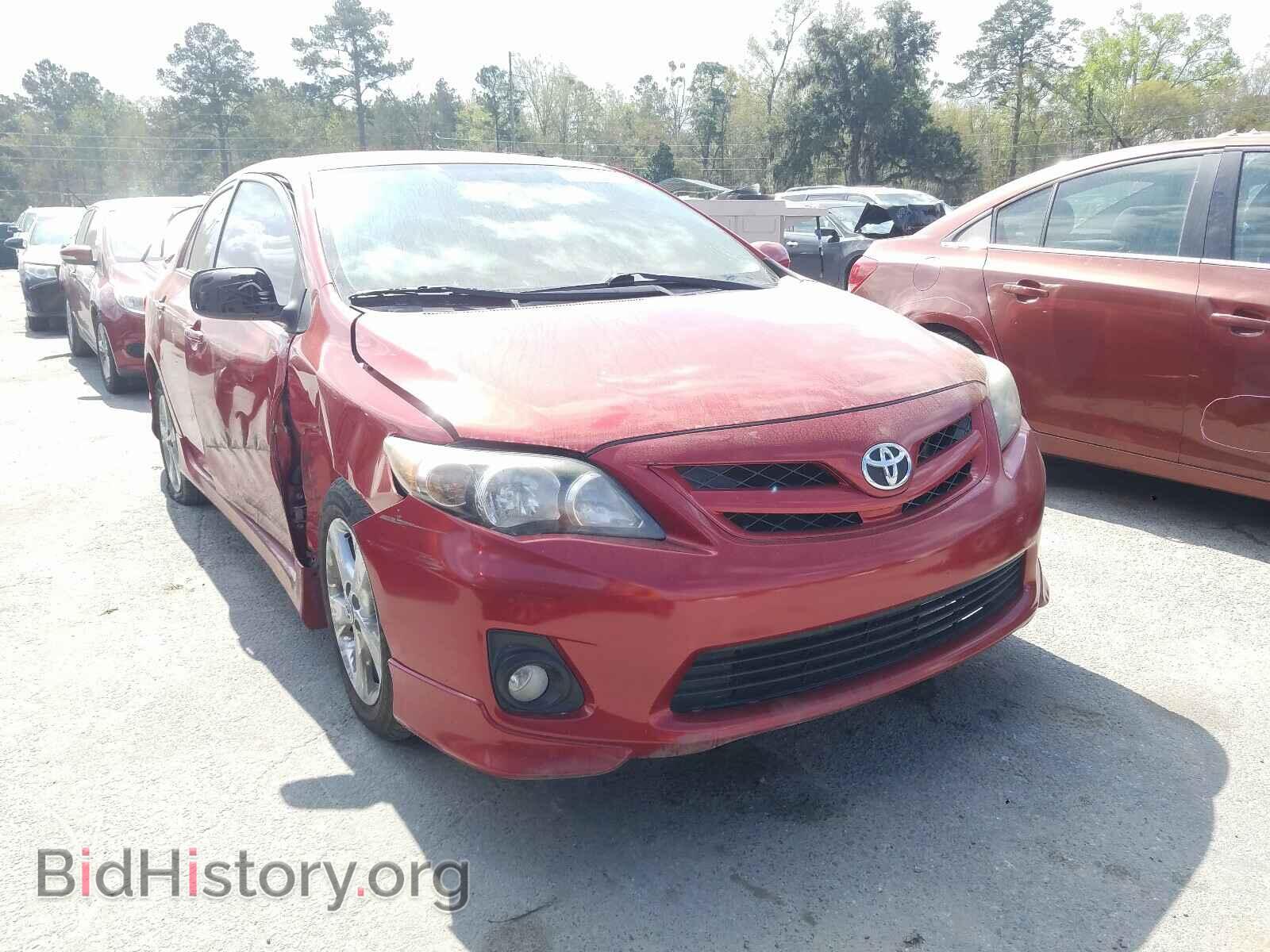 Фотография 5YFBU4EE3CP021329 - TOYOTA COROLLA 2012