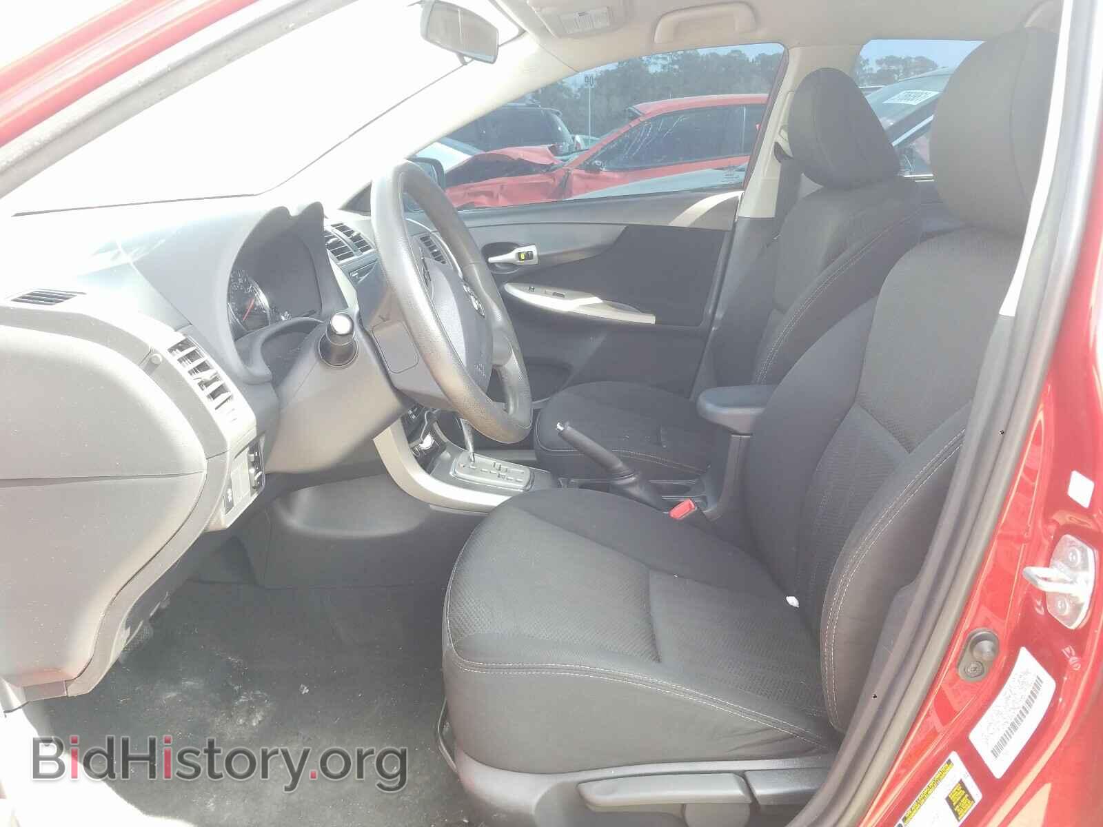 2012 TOYOTA COROLLA - VIN: 5YFBU4EE3CP021329 - Фото 5