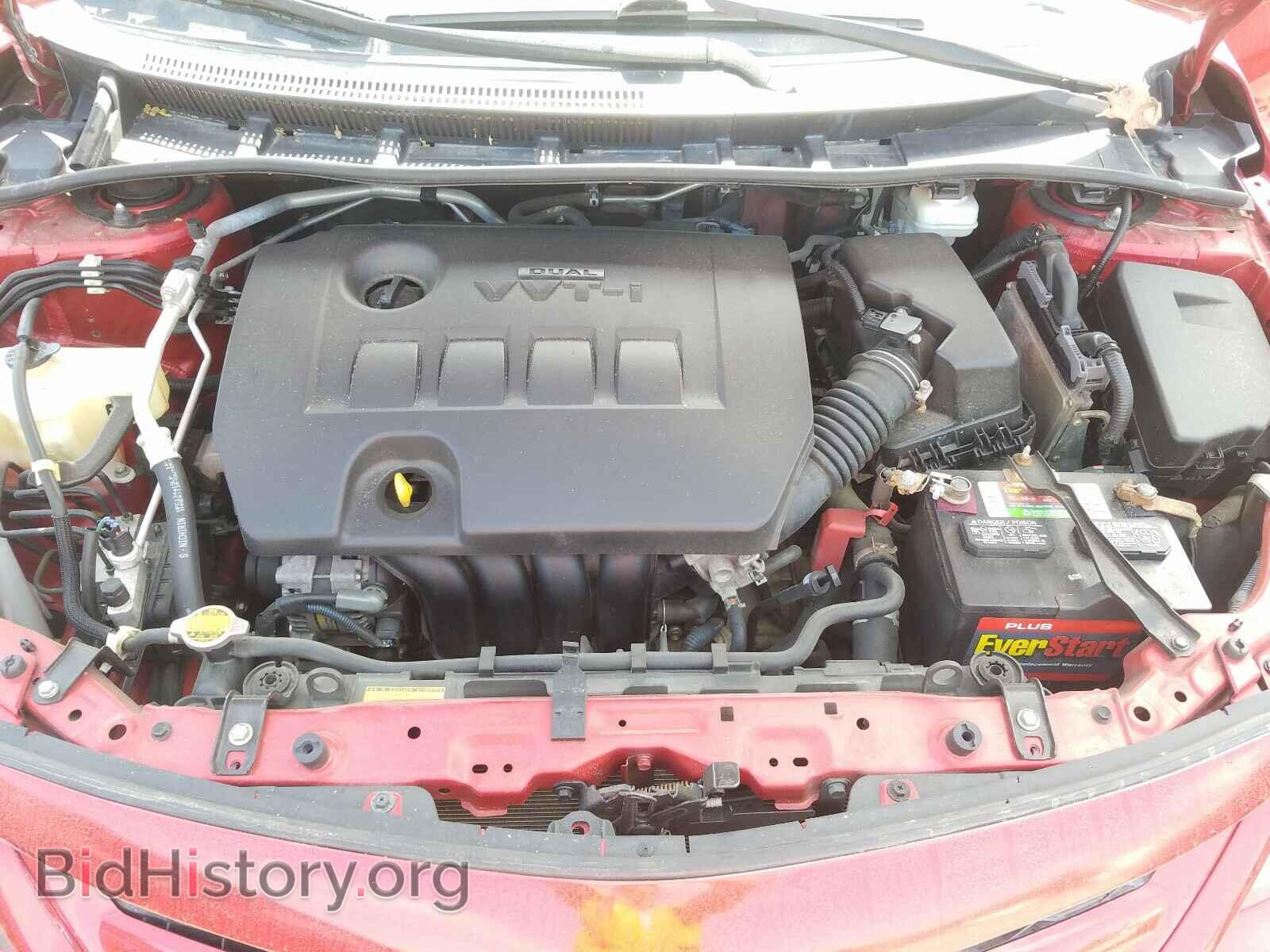 2012 TOYOTA COROLLA - VIN: 5YFBU4EE3CP021329 - Фото 7