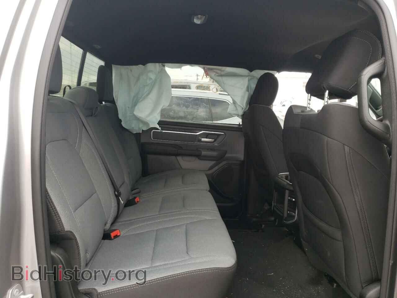 2021 RAM 1500 - VIN: 1C6SRFFT8MN720486 - Фото 6
