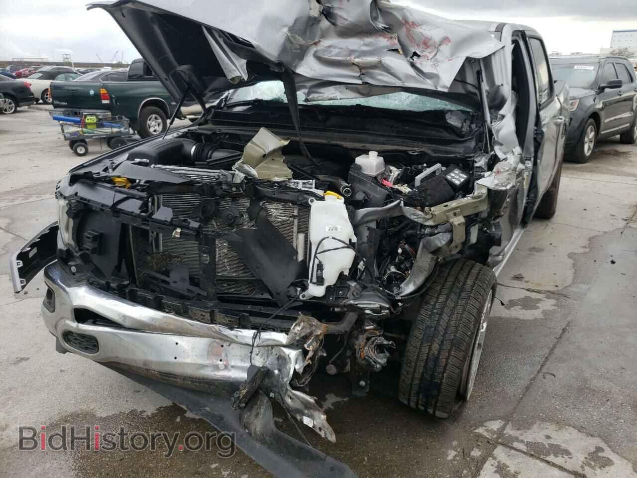 2021 RAM 1500 - VIN: 1C6SRFFT8MN720486 - Фото 9