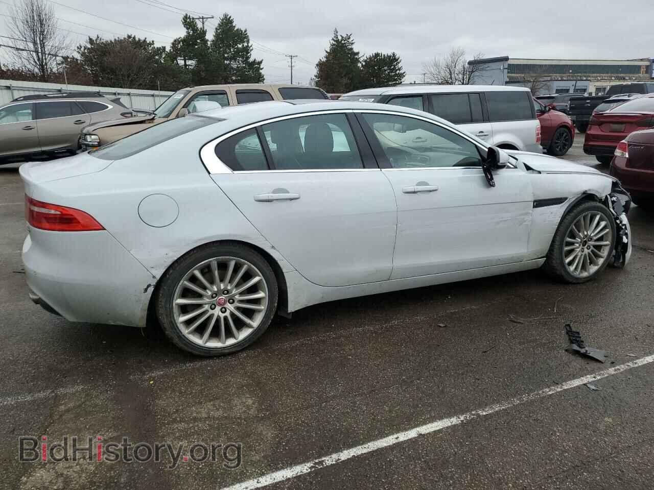 2017 JAGUAR XE - VIN: SAJAN4BV4HA948513 - Фото 3