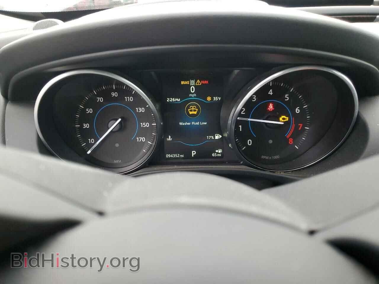 2017 JAGUAR XE - VIN: SAJAN4BV4HA948513 - Фото 9