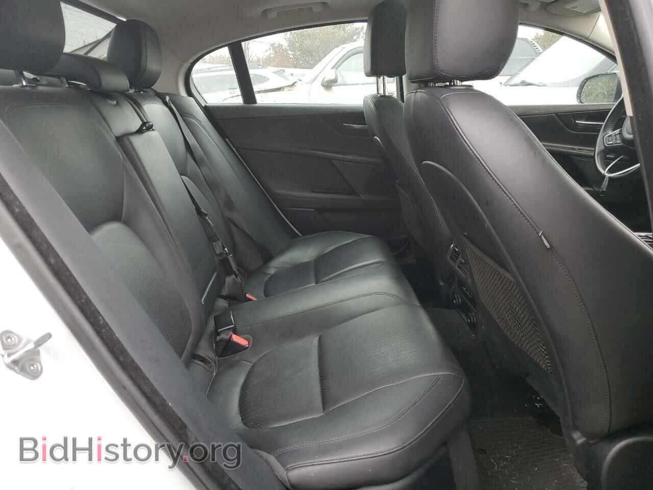 2017 JAGUAR XE - VIN: SAJAN4BV4HA948513 - Фото 10