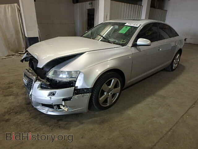 2008 AUDI A6 - VIN: WAUAH74F68N032497 - Фото 2