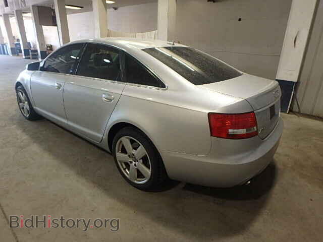 2008 AUDI A6 - VIN: WAUAH74F68N032497 - Фото 3
