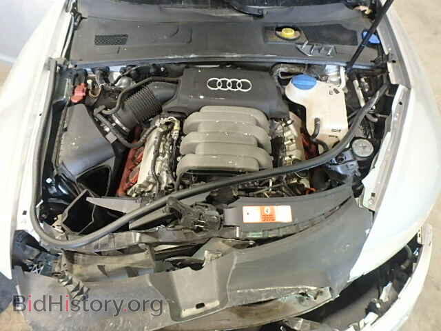 2008 AUDI A6 - VIN: WAUAH74F68N032497 - Фото 7