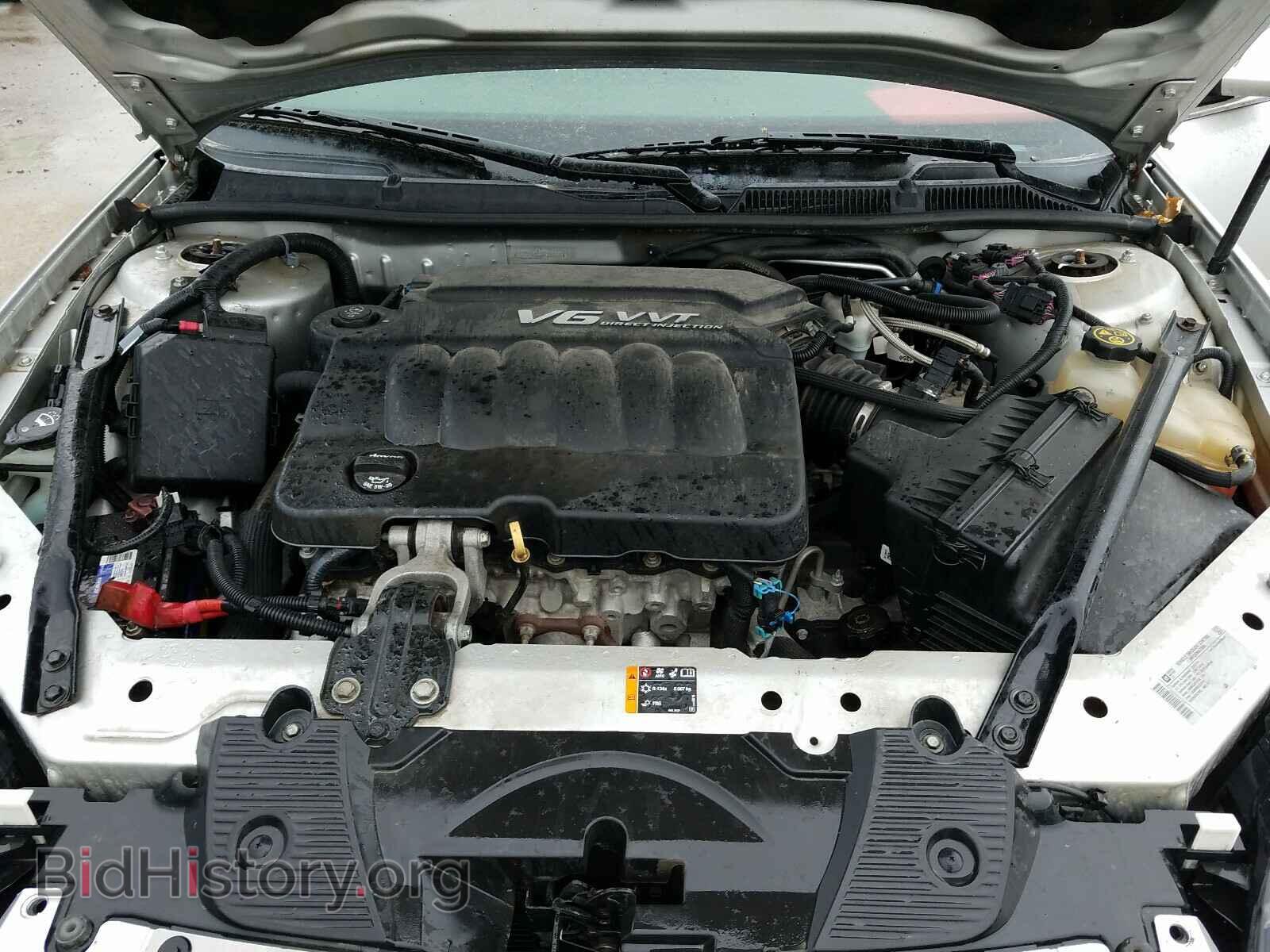 2013 CHEVROLET IMPALA - VIN: 2G1WF5E36D1169239 - Фото 7