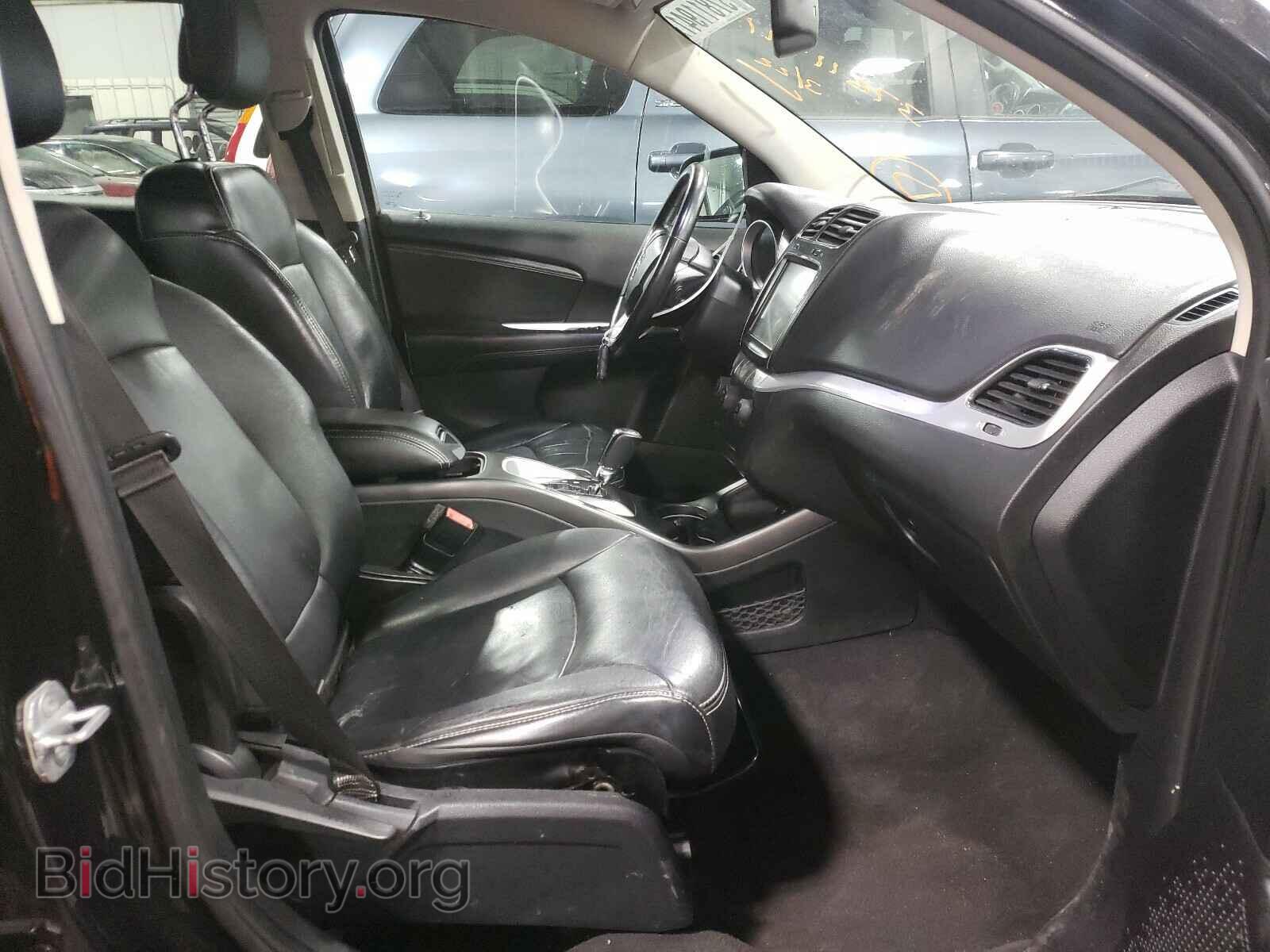 2012 DODGE JOURNEY - VIN: 3C4PDDDG7CT235309 - Photo 5