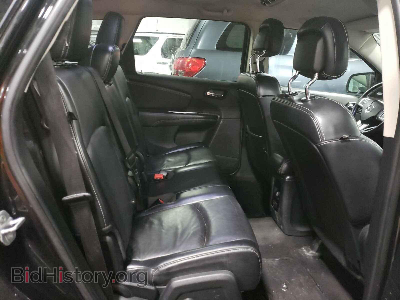 2012 DODGE JOURNEY - VIN: 3C4PDDDG7CT235309 - Photo 6