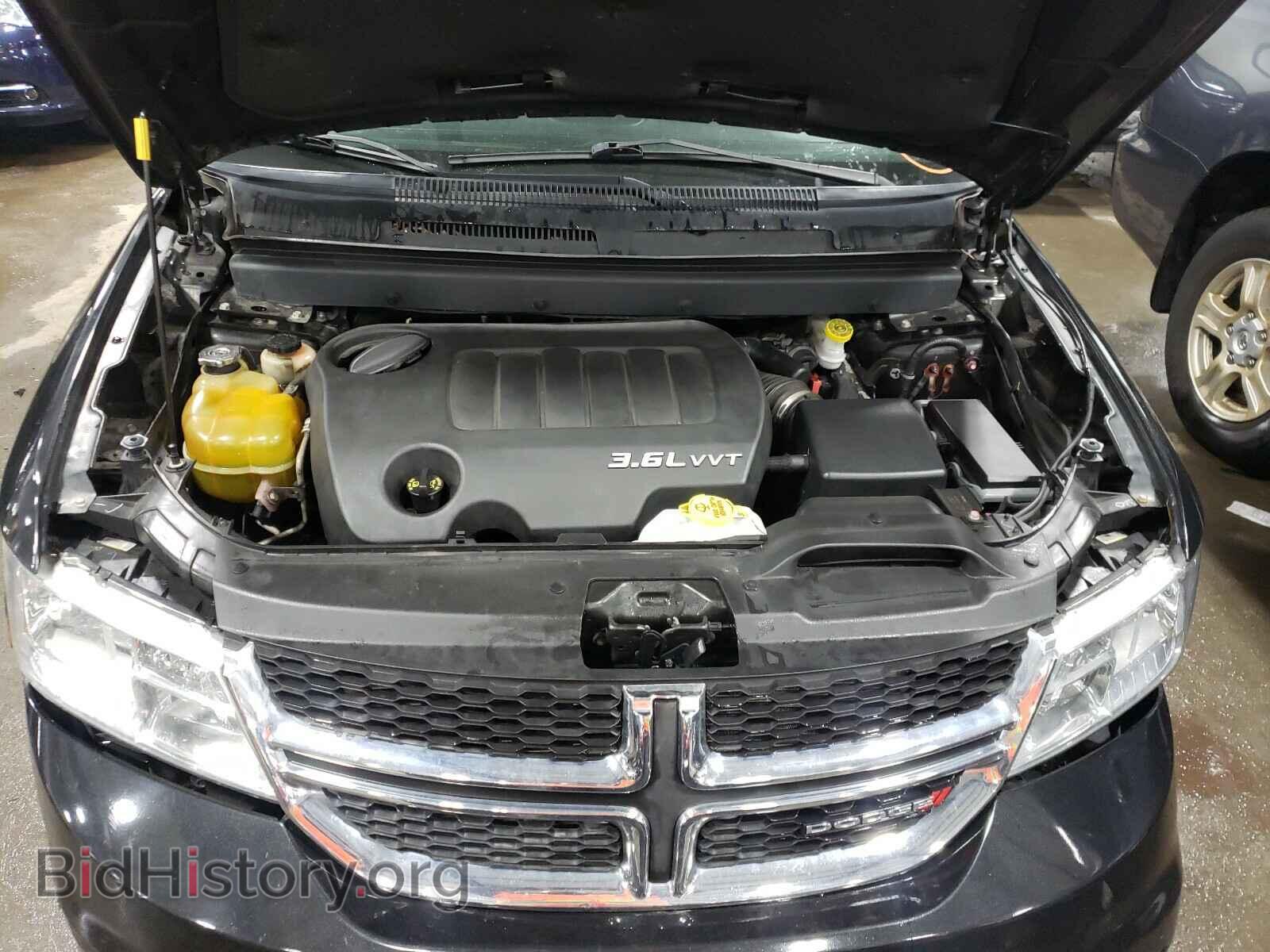 2012 DODGE JOURNEY - VIN: 3C4PDDDG7CT235309 - Photo 7