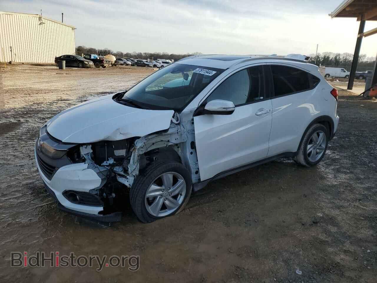 Фотография 3CZRU5H71KM701411 - HONDA HR-V 2019
