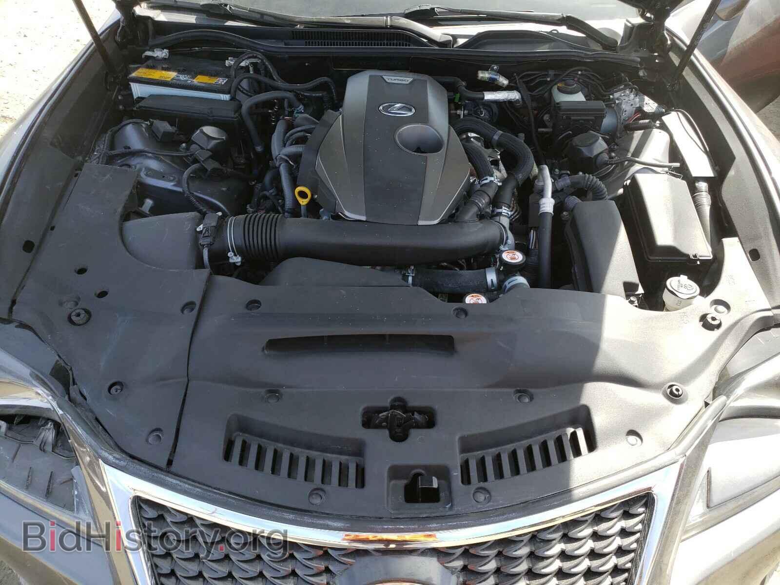 2017 LEXUS RC - VIN: JTHHA5BC4H5005686 - Фото 7