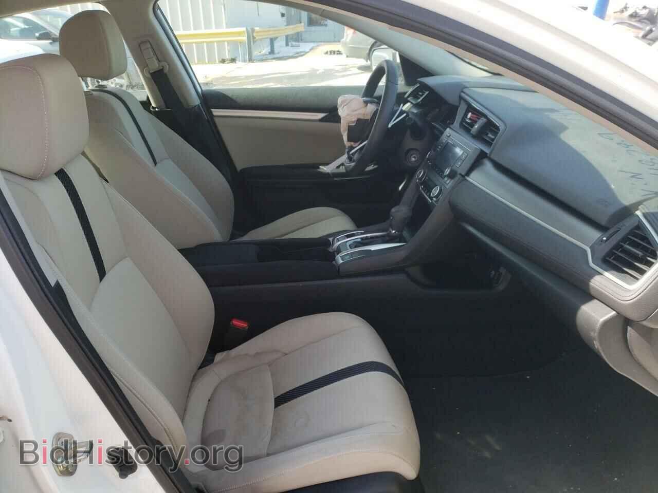 2017 HONDA CIVIC - VIN: 19XFC2F59HE048289 - Фото 5