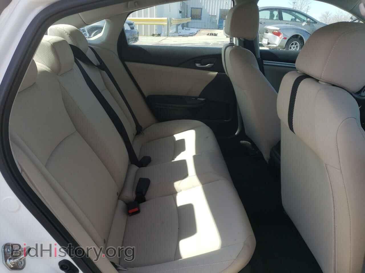2017 HONDA CIVIC - VIN: 19XFC2F59HE048289 - Фото 6