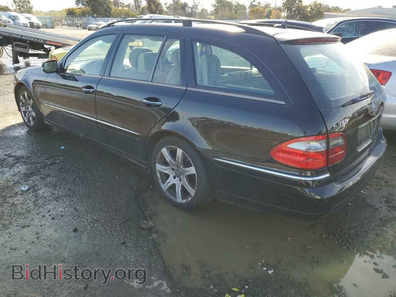 2008 MERCEDES-BENZ E-CLASS - VIN: WDBUH87XX8B285526 - Фото 2